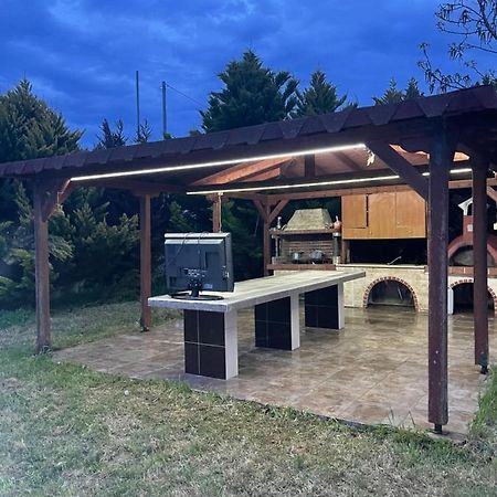 Lion Village Skala Fourkas Ngoại thất bức ảnh