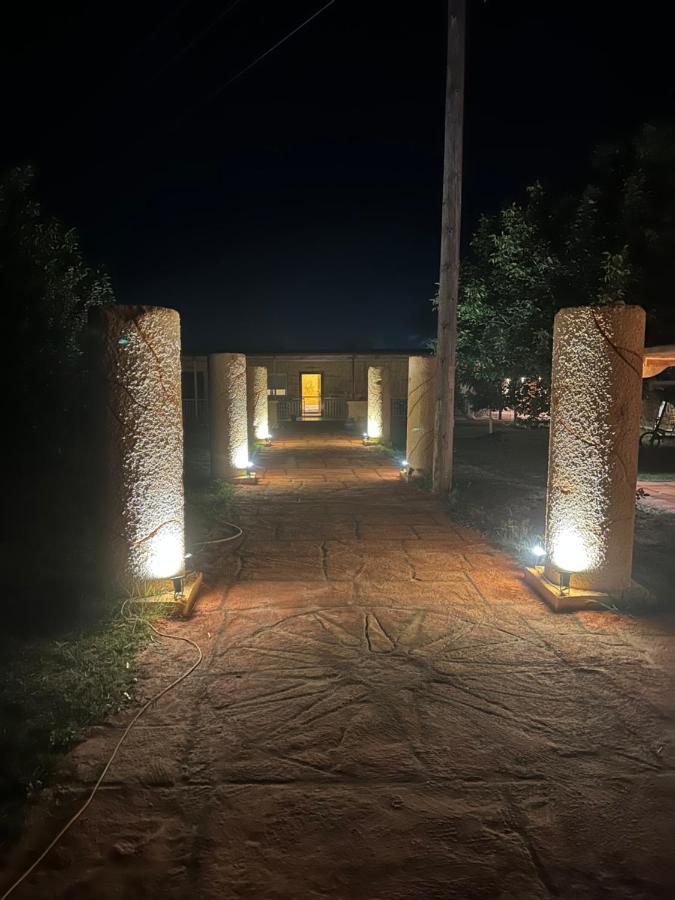 Lion Village Skala Fourkas Ngoại thất bức ảnh