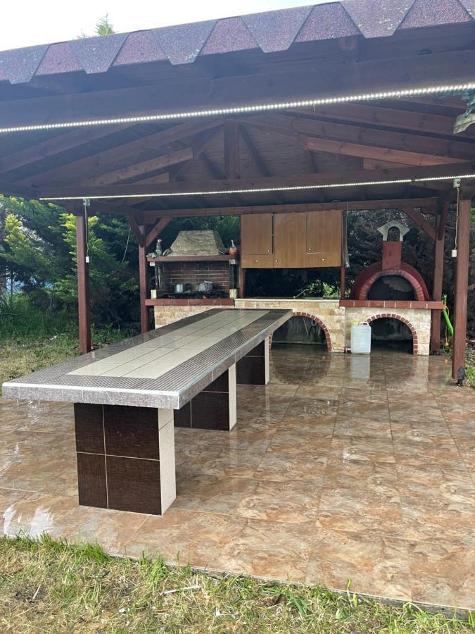 Lion Village Skala Fourkas Ngoại thất bức ảnh