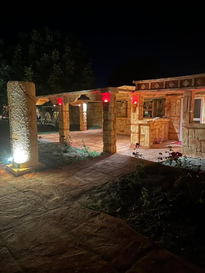 Lion Village Skala Fourkas Ngoại thất bức ảnh